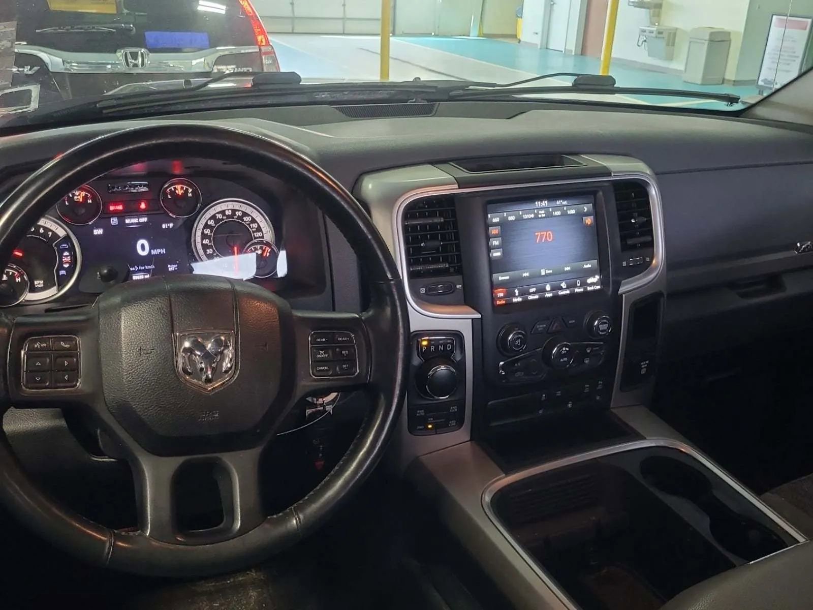 Used 2019 RAM 1500 Big Horn image 9
