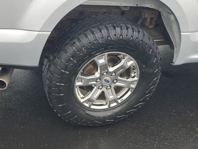 Used 2016 Ford F150 XLT w/ Equipment Group 301A Mid image 5