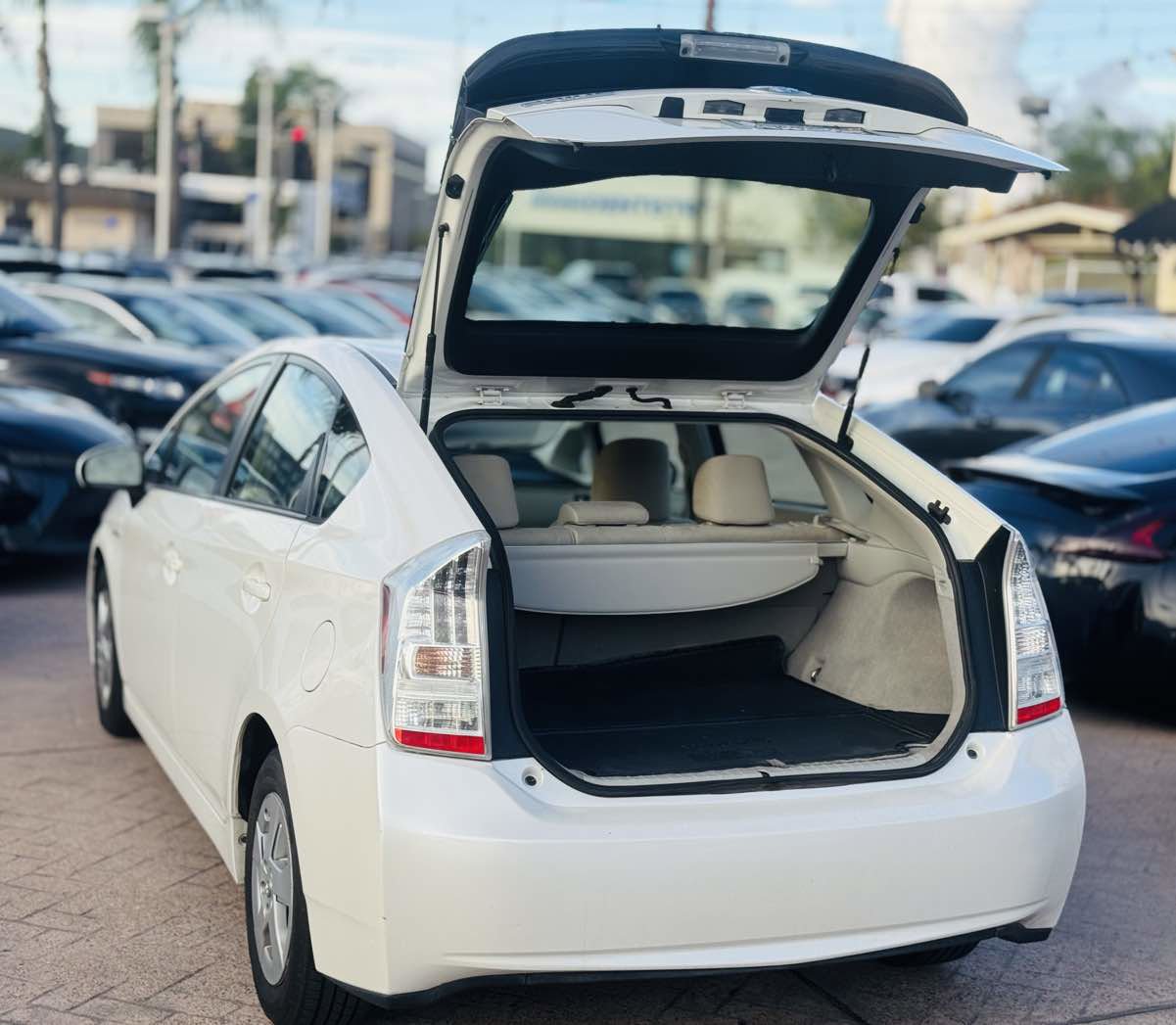 Used 2010 Toyota Prius image 8