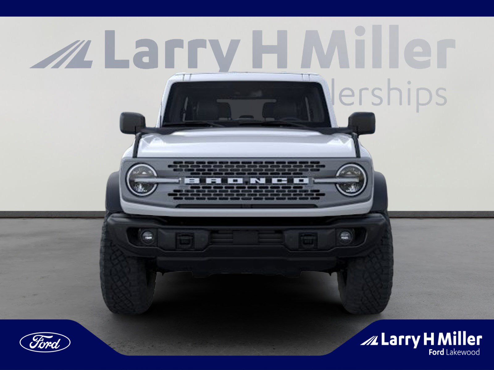 New 2026 Ford Bronco Badlands image 6