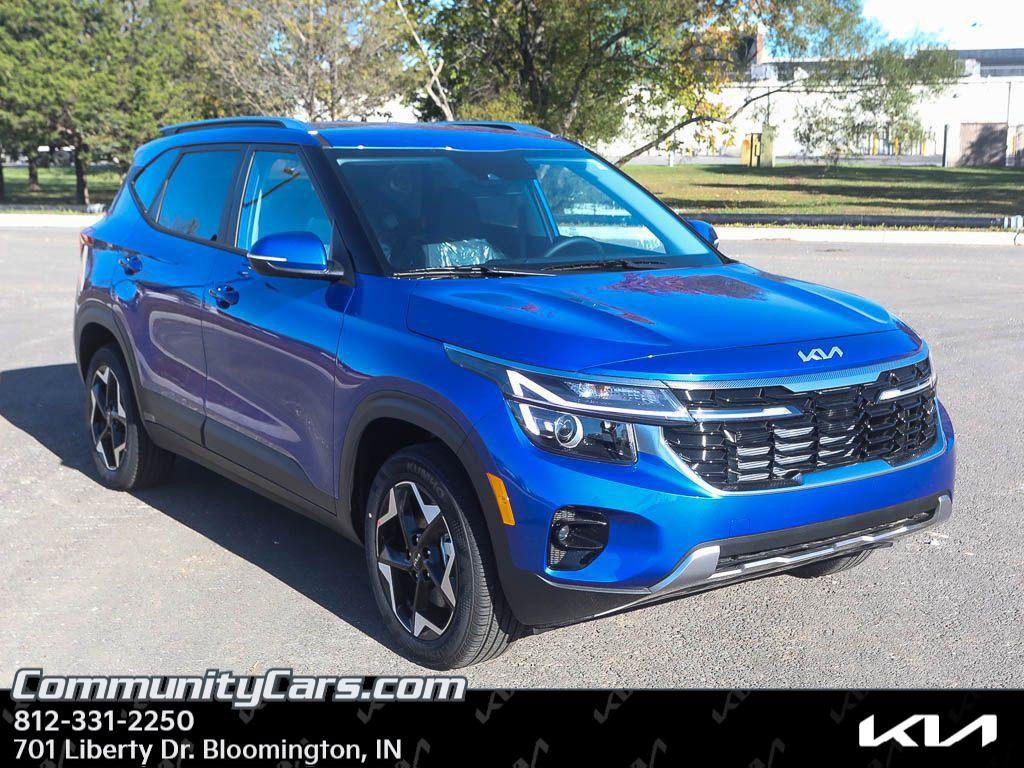 New 2026 Kia Seltos S image 1