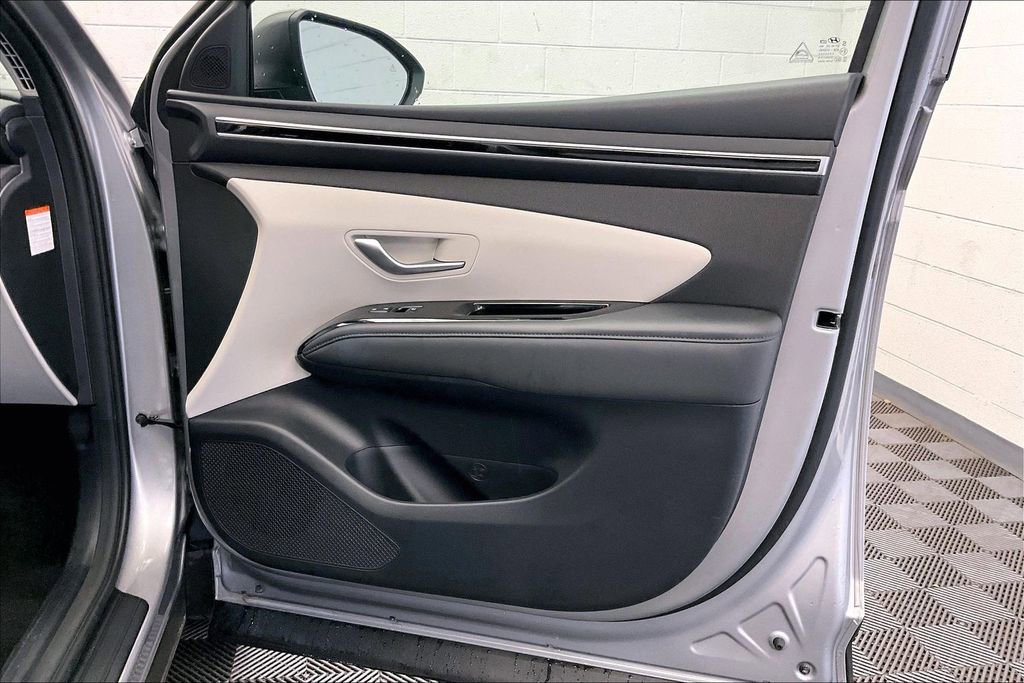 Used 2022 Hyundai Tucson SEL AWD/4WD image 25