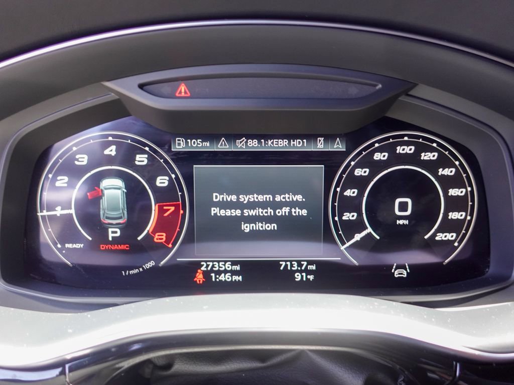 Used 2022 Audi RS Q8 AWD/4WD image 15