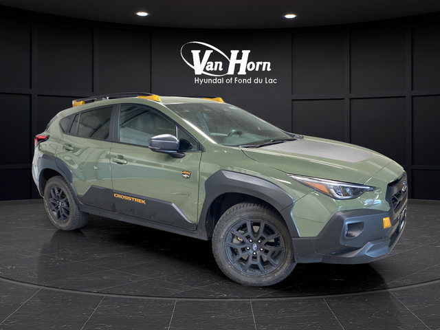 Used 2025 Subaru Crosstrek 2.5i Wilderness w/ Wilderness Package