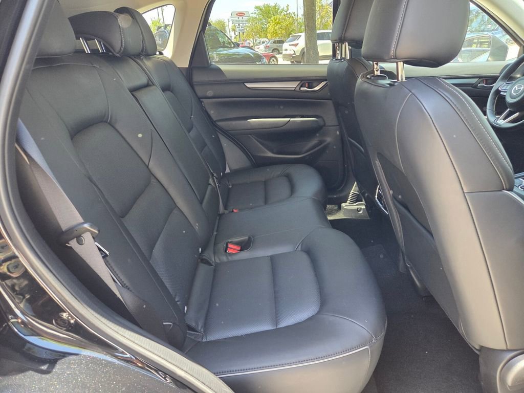 Certified 2025 MAZDA CX-5 AWD 2.5 S w/ Select Package image 14