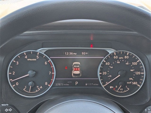 Used 2023 Nissan Rogue S image 4