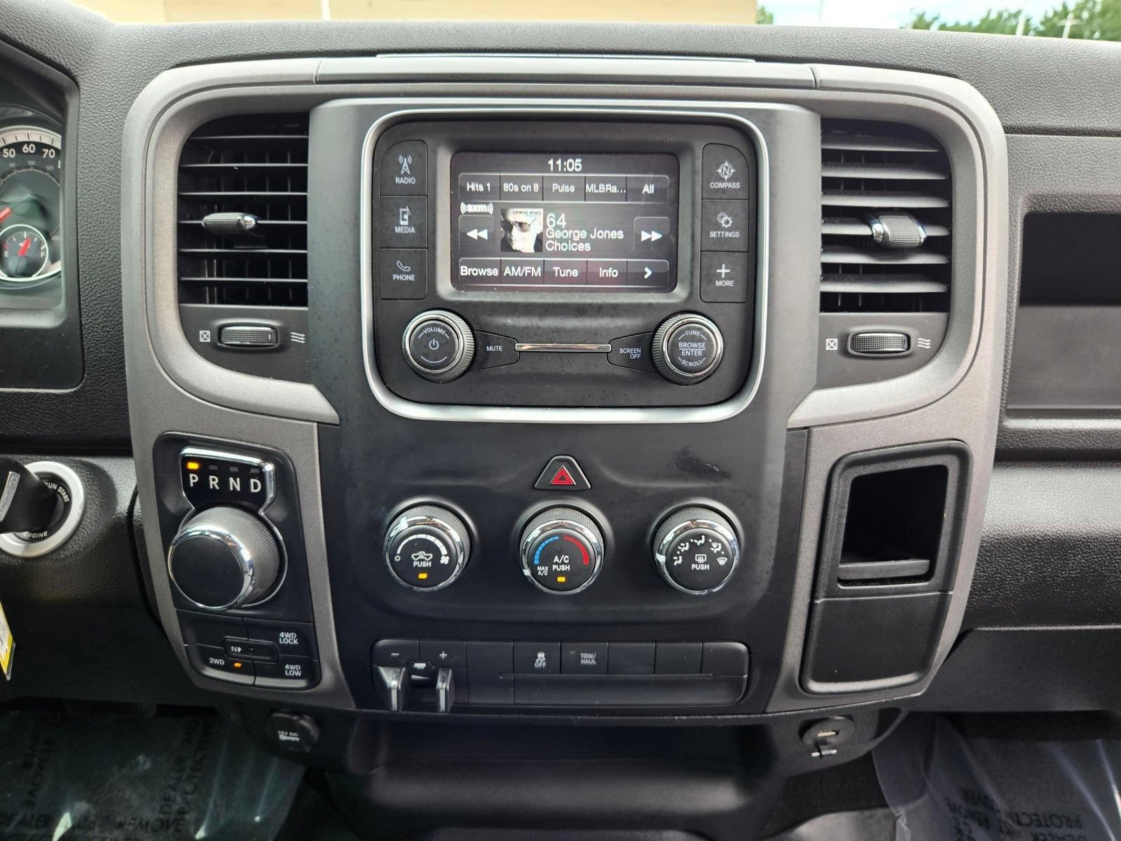 Used 2021 RAM 1500 Tradesman w/ Tradesman SXT Package AWD/4WD image 13