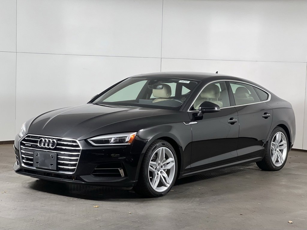 Used 2019 Audi A5 2.0T Premium Plus w/ Premium Plus