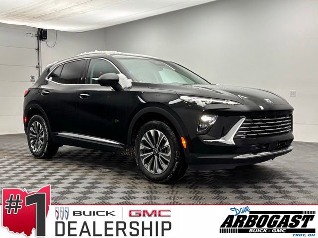 New 2026 Buick Envision Preferred