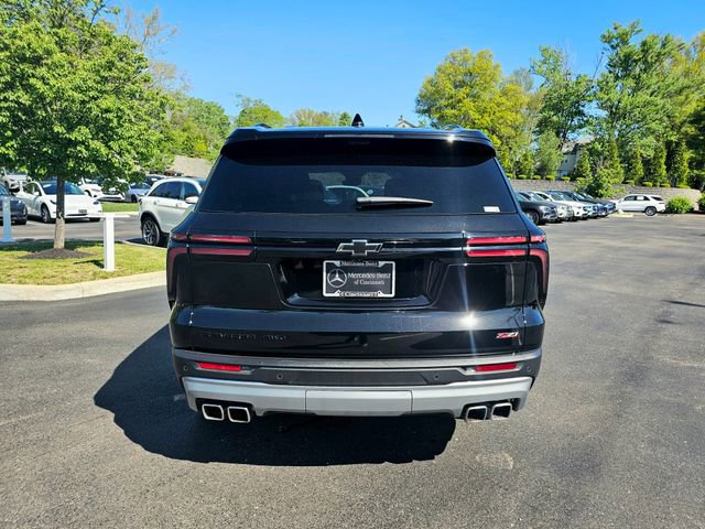 Used 2025 Chevrolet Traverse Z71 w/ Enhanced Driving Package AWD/4WD image 9