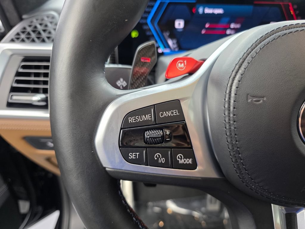 Used 2024 BMW X5 M Competition AWD/4WD image 19