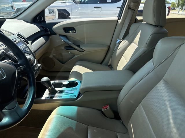 Used 2015 Acura RDX FWD w/ Technology Package image 4