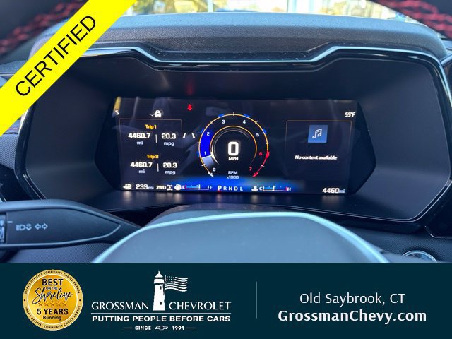 Used 2026 Chevrolet Colorado Z71 w/ Technology Package AWD/4WD image 15
