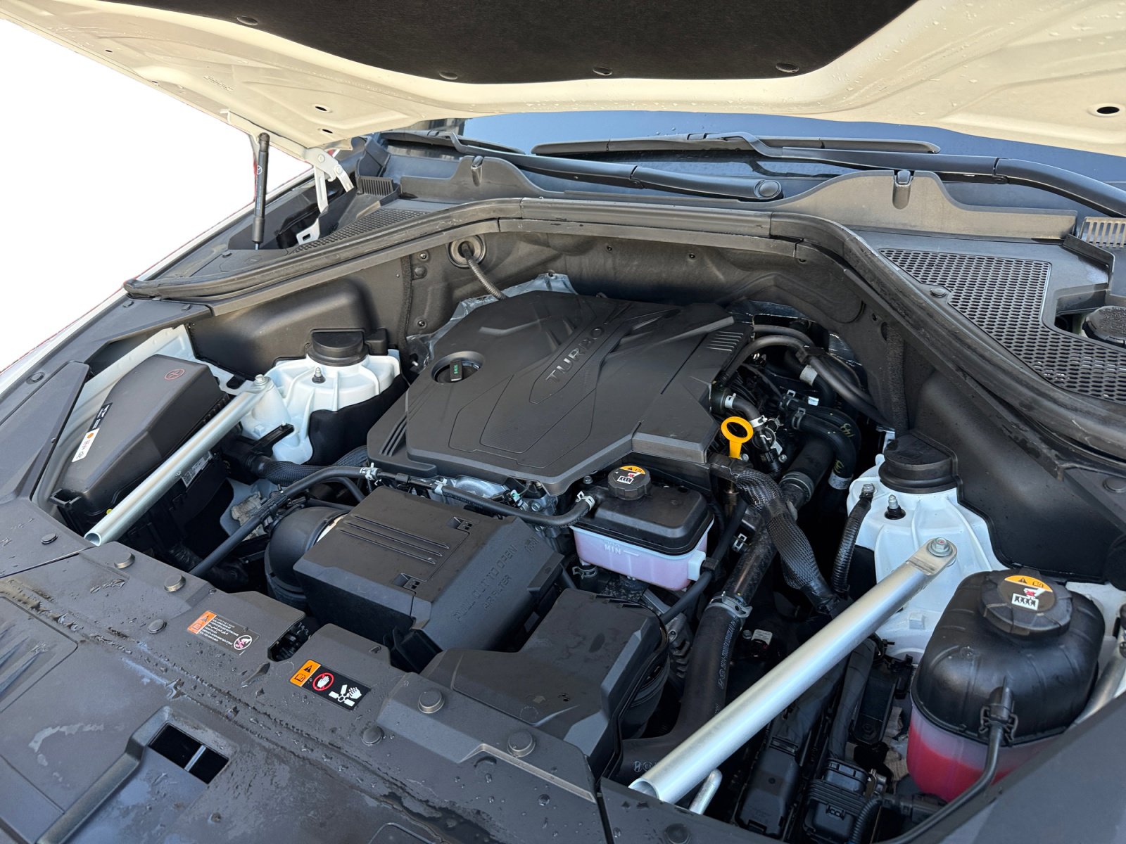 Used 2024 Genesis GV80 2.5T image 13