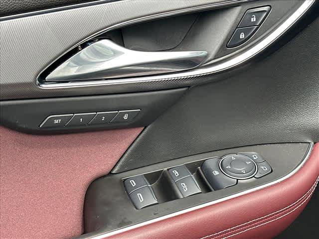 Used 2024 Buick Envision Sport Touring AWD/4WD image 16