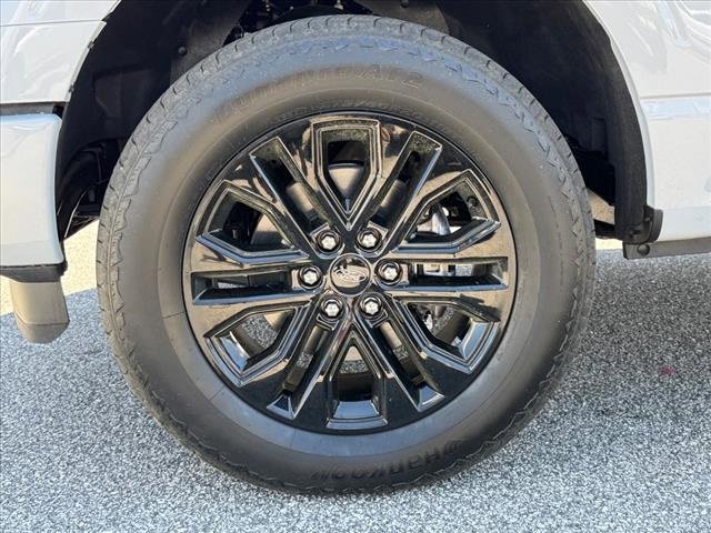 New 2025 Ford F150 Lariat w/ Equipment Group 501A Mid image 9