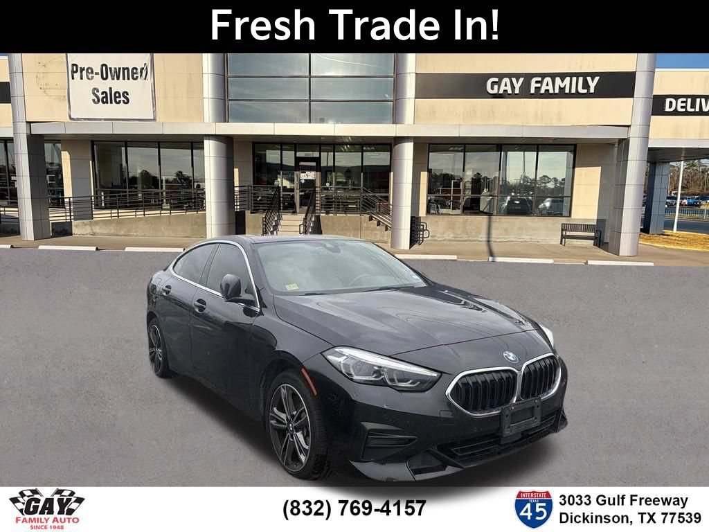 Used 2023 BMW 228i Gran Coupe w/ Convenience Package