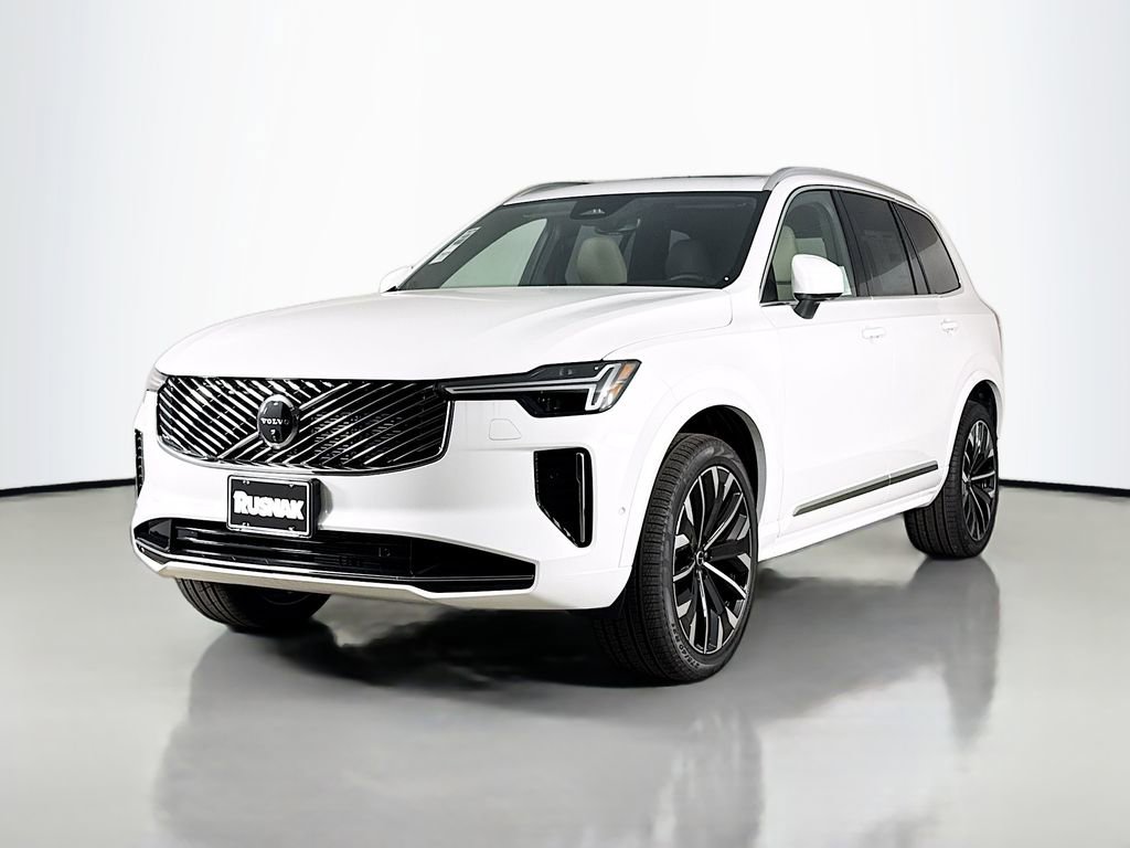New 2026 Volvo XC90 B6 Plus w/ Protection Package Premier image 3