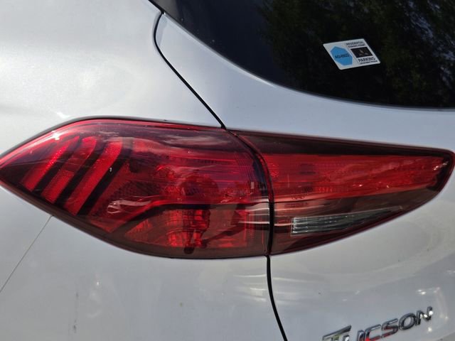 Used 2020 Hyundai Tucson Value FWD image 8
