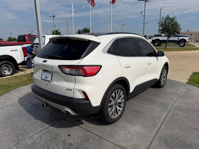 Used 2020 Ford Escape Titanium AWD/4WD image 6