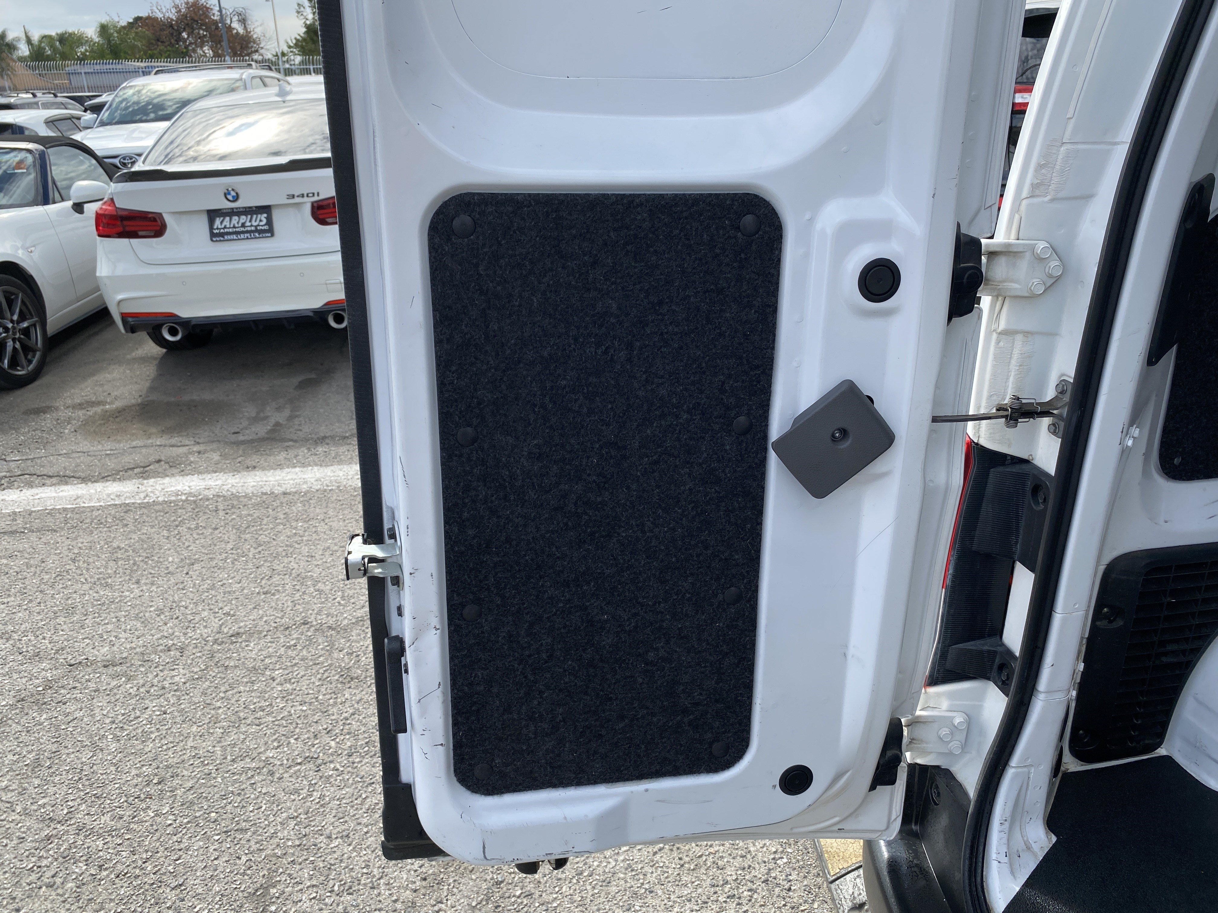 Used 2021 Nissan NV200 SV FWD image 20