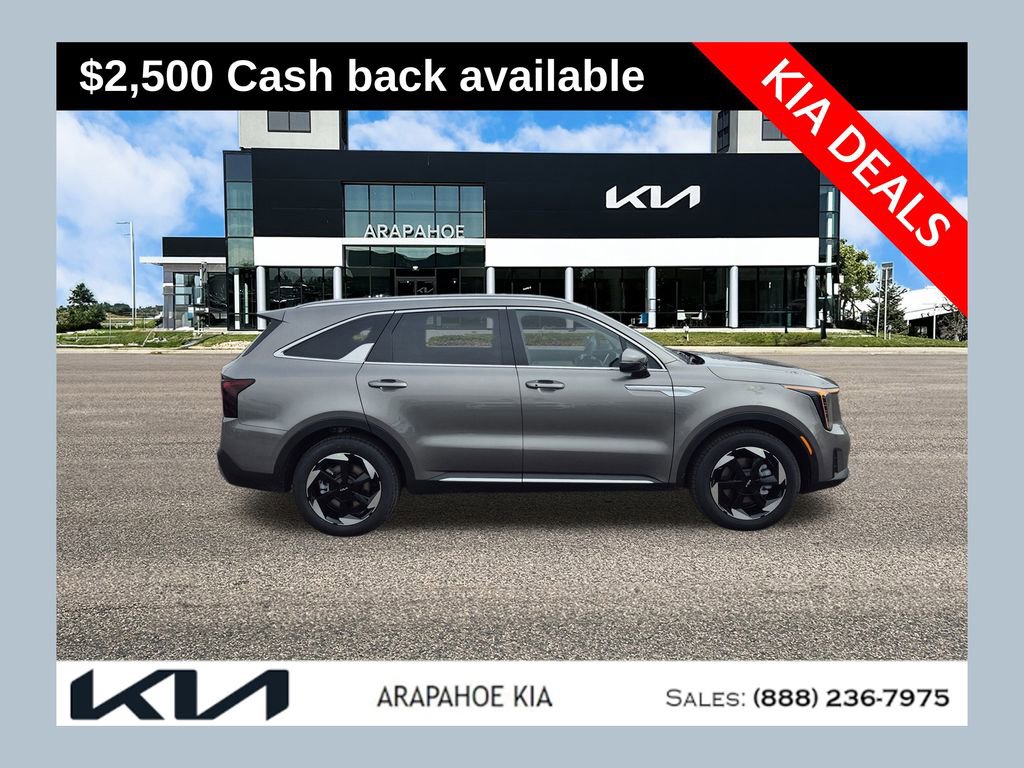 New 2026 Kia Sorento EX image 1