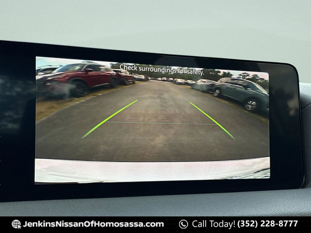 New 2026 Nissan Sentra SV w/ SV Convenience Package FWD image 31