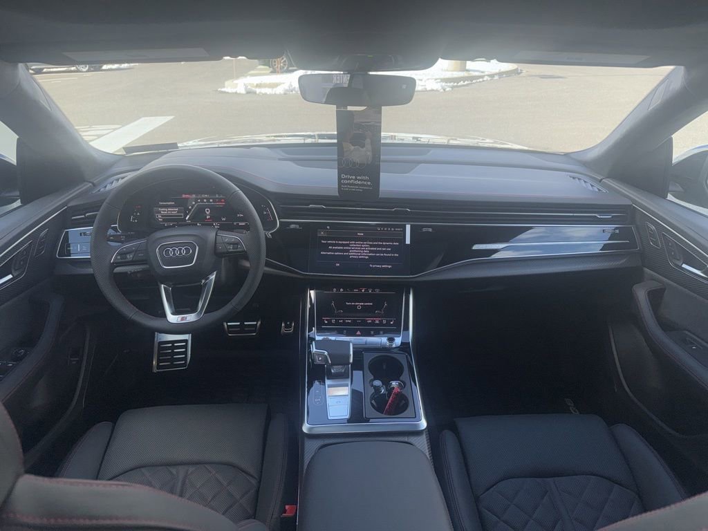 New 2026 Audi SQ8 Prestige image 23