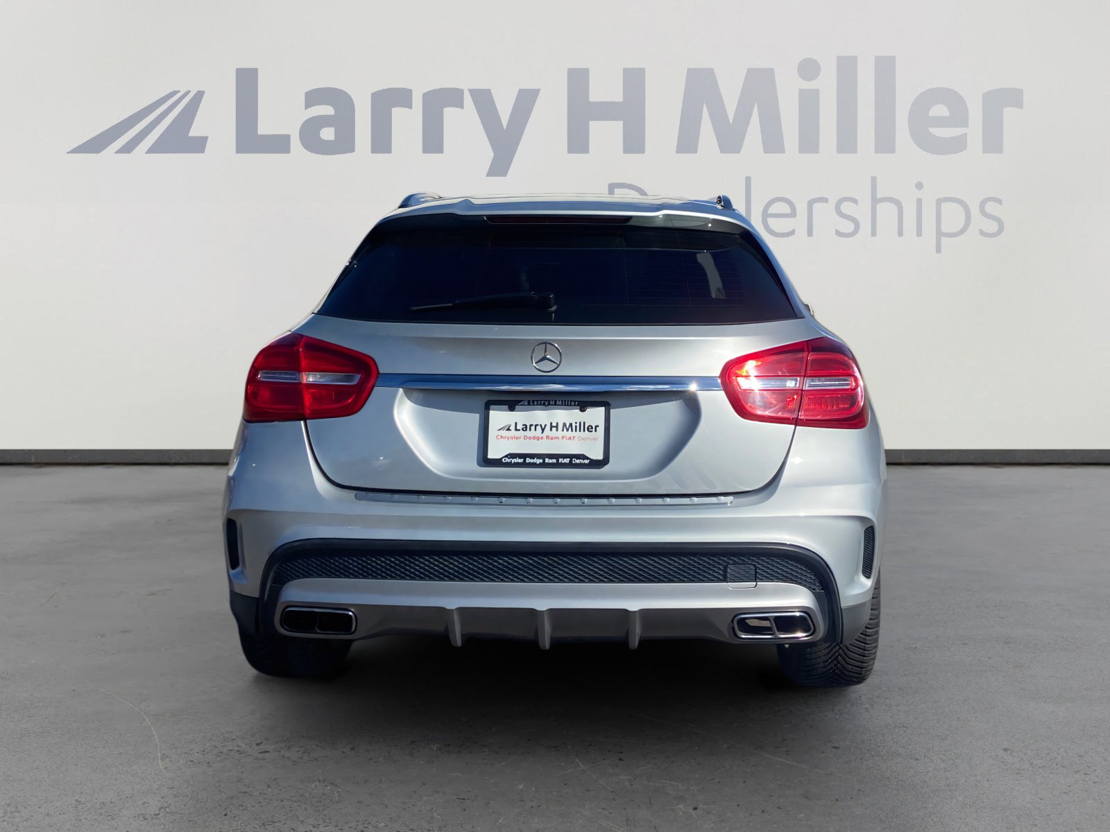 Used 2015 Mercedes-Benz GLA 45 AMG 4MATIC image 6