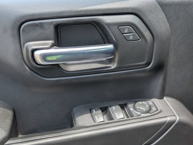 Used 2025 Chevrolet Silverado 1500 Custom RWD image 22