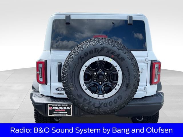 New 2026 Ford Bronco Badlands AWD/4WD image 4