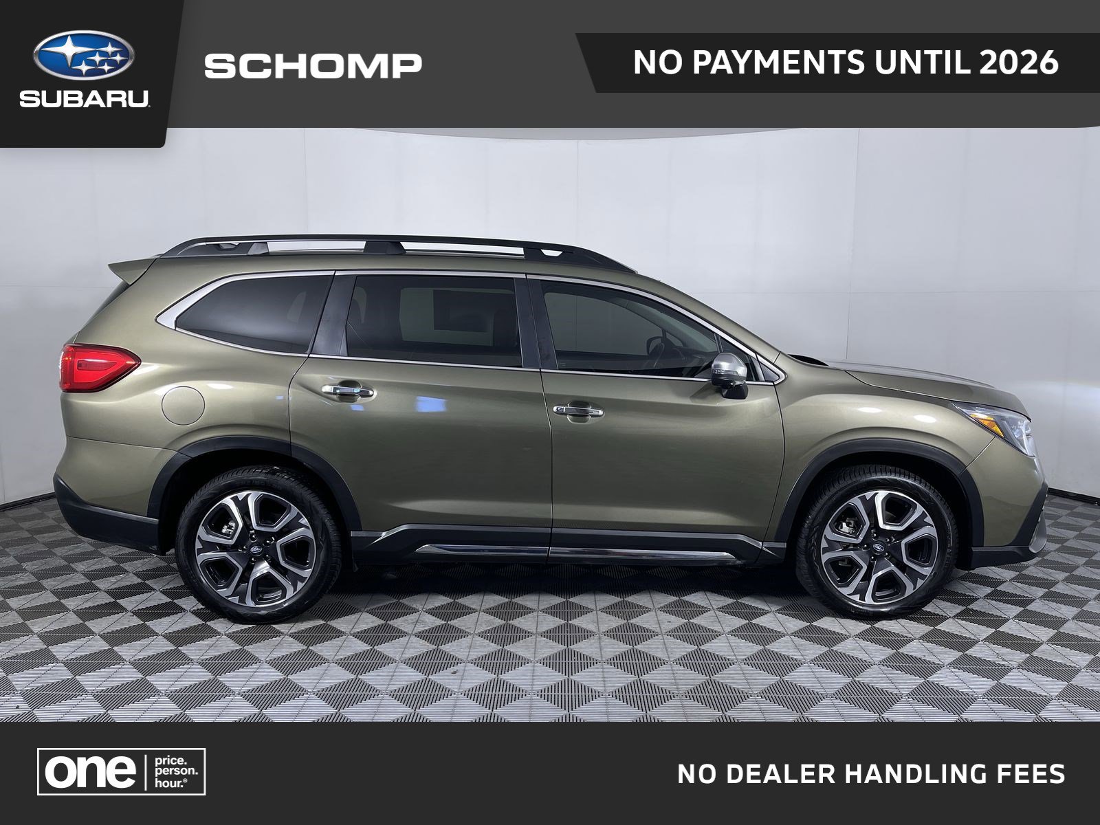 Used 2023 Subaru Ascent Touring
