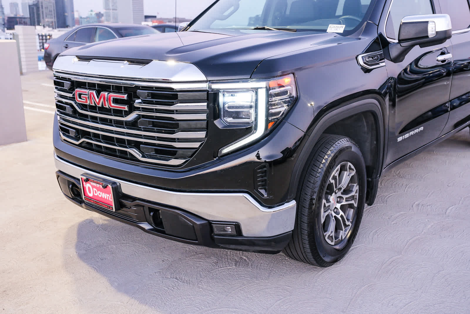 Used 2025 GMC Sierra 1500 SLT RWD image 11