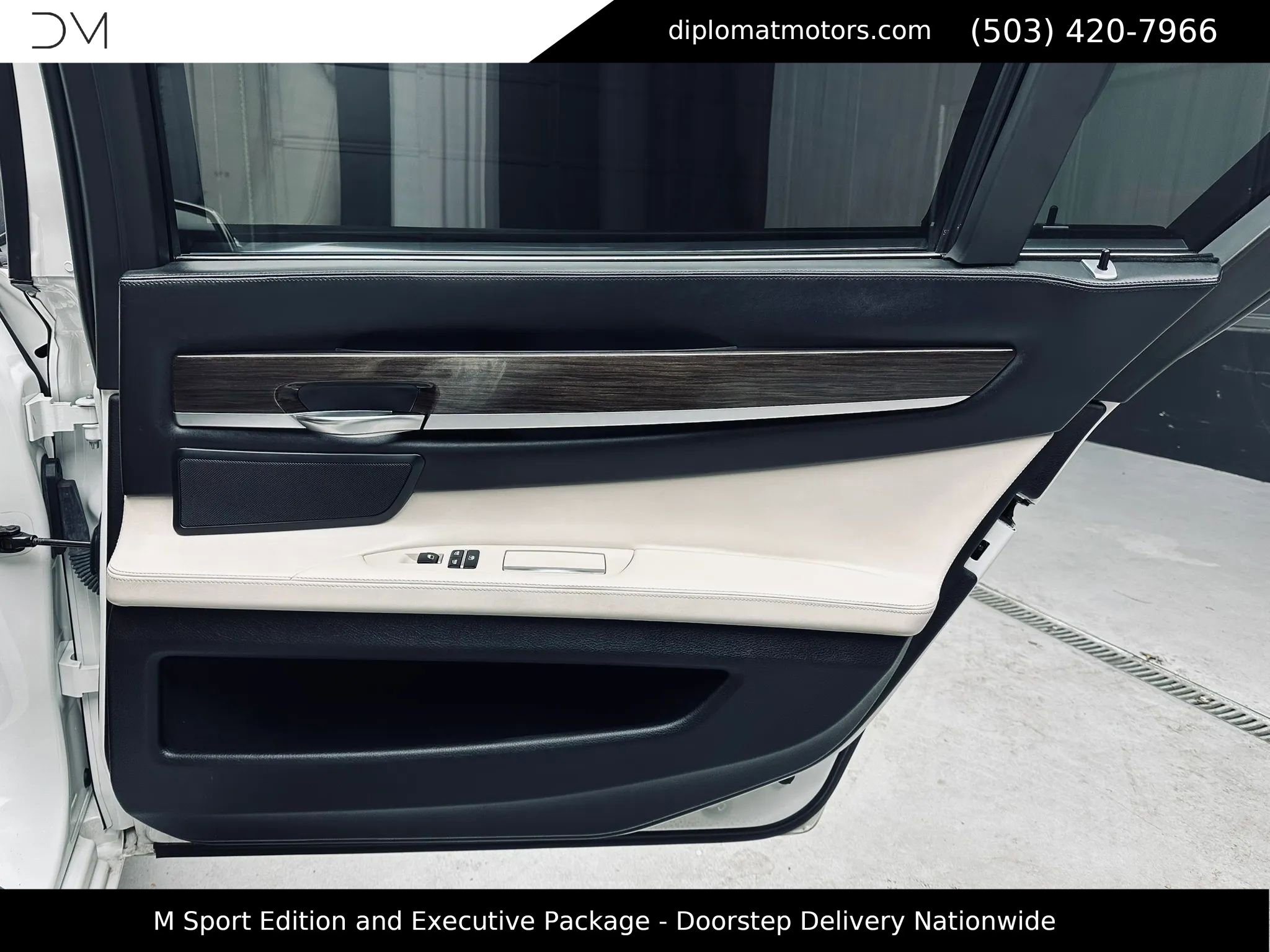 Used 2015 BMW 750Li xDrive AWD/4WD image 27