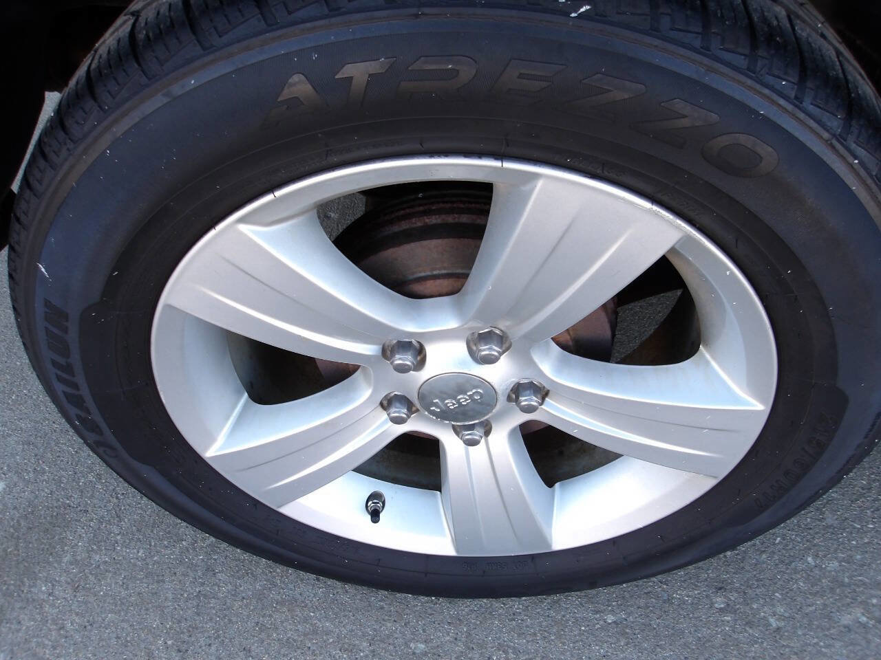 Used 2012 Jeep Compass Latitude w/ Sun/Sound Group image 25