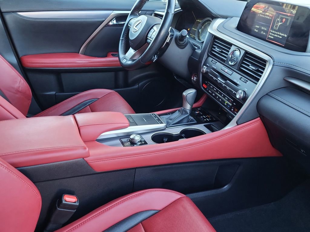 Used 2022 Lexus RX 350 F Sport w/ Accessory Package image 18
