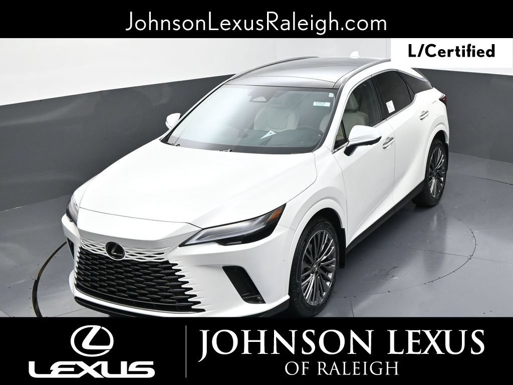 Used 2025 Lexus RX 450h AWD w/ Convenience Package image 25