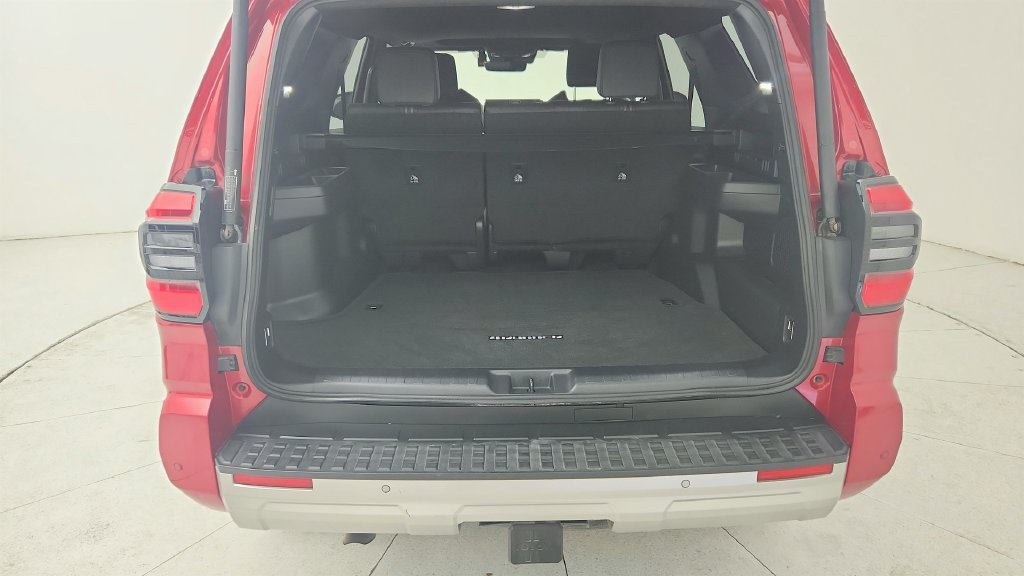 Used 2025 Toyota 4Runner Limited RWD image 35