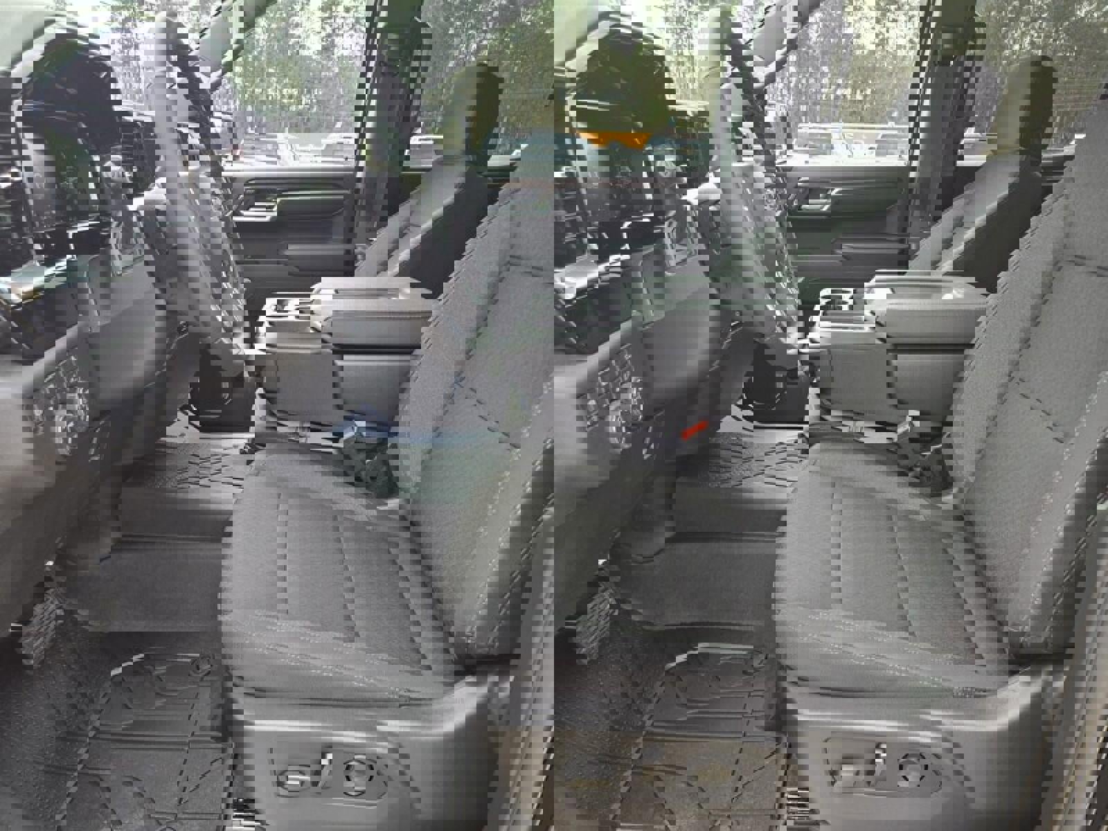 New 2026 Chevrolet Silverado 1500 RST w/ RST Select Package image 18