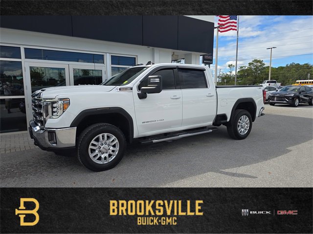 Certified 2023 GMC Sierra 2500 SLE w/ SLE Value Package;