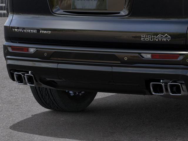 New 2026 Chevrolet Traverse High Country image 38