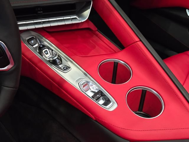 Used 2026 Chevrolet Corvette Stingray Preferred Conv w/ 2LT RWD image 10