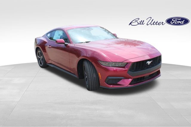 New 2025 Ford Mustang Premium image 2