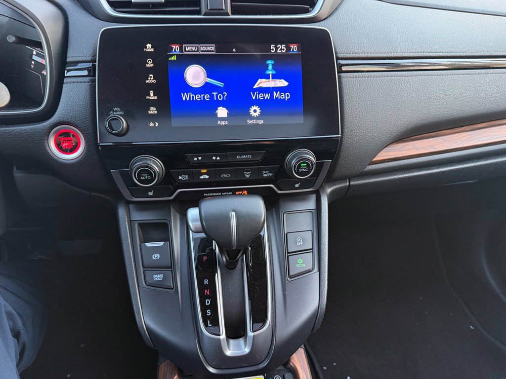 Used 2020 Honda CR-V Touring image 11