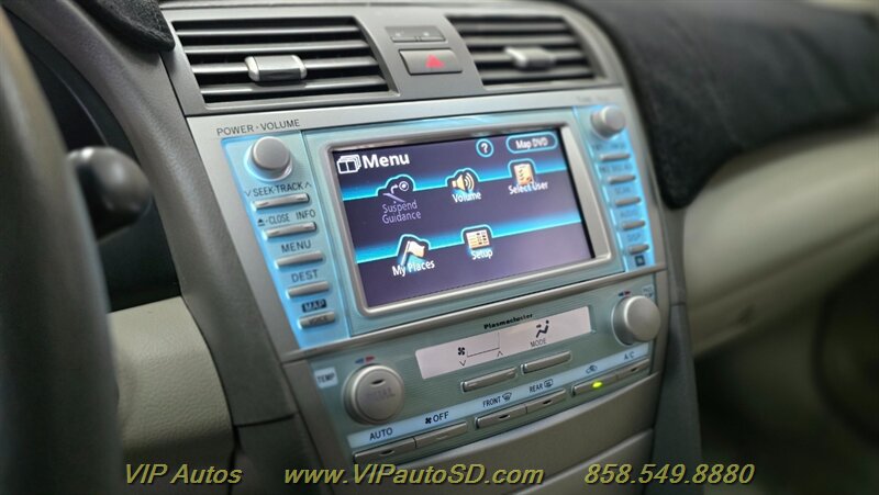 Used 2007 Toyota Camry Hybrid w/ Leather Pkg FWD image 21