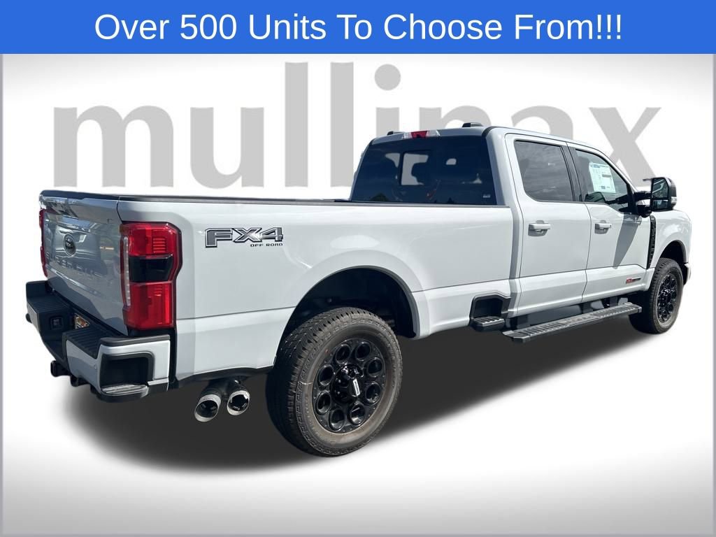New 2026 Ford F350 Lariat image 4