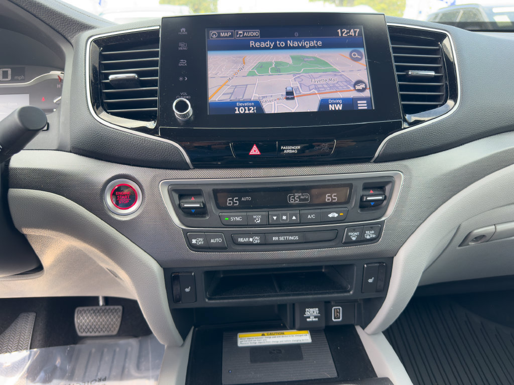 Used 2023 Honda Ridgeline RTL-E image 29