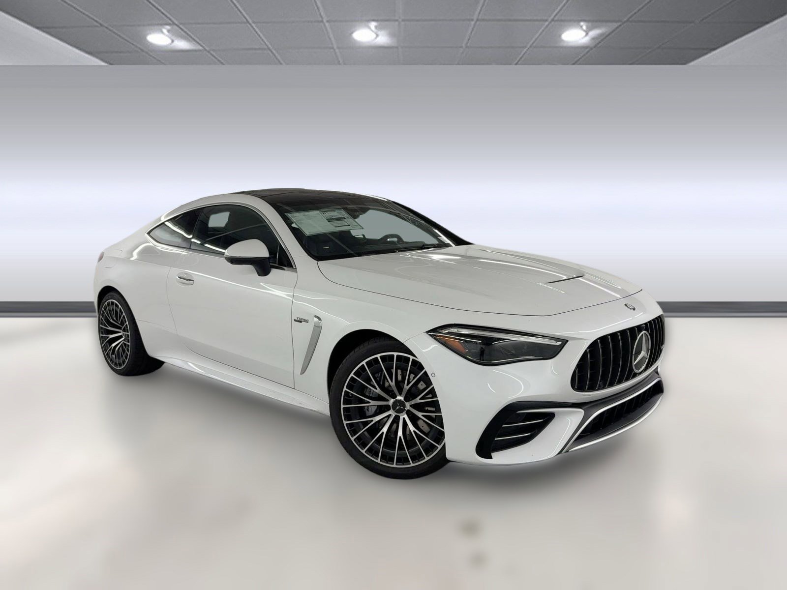 New 2026 Mercedes-Benz CLE 53 AMG 4MATIC Coupe image 7