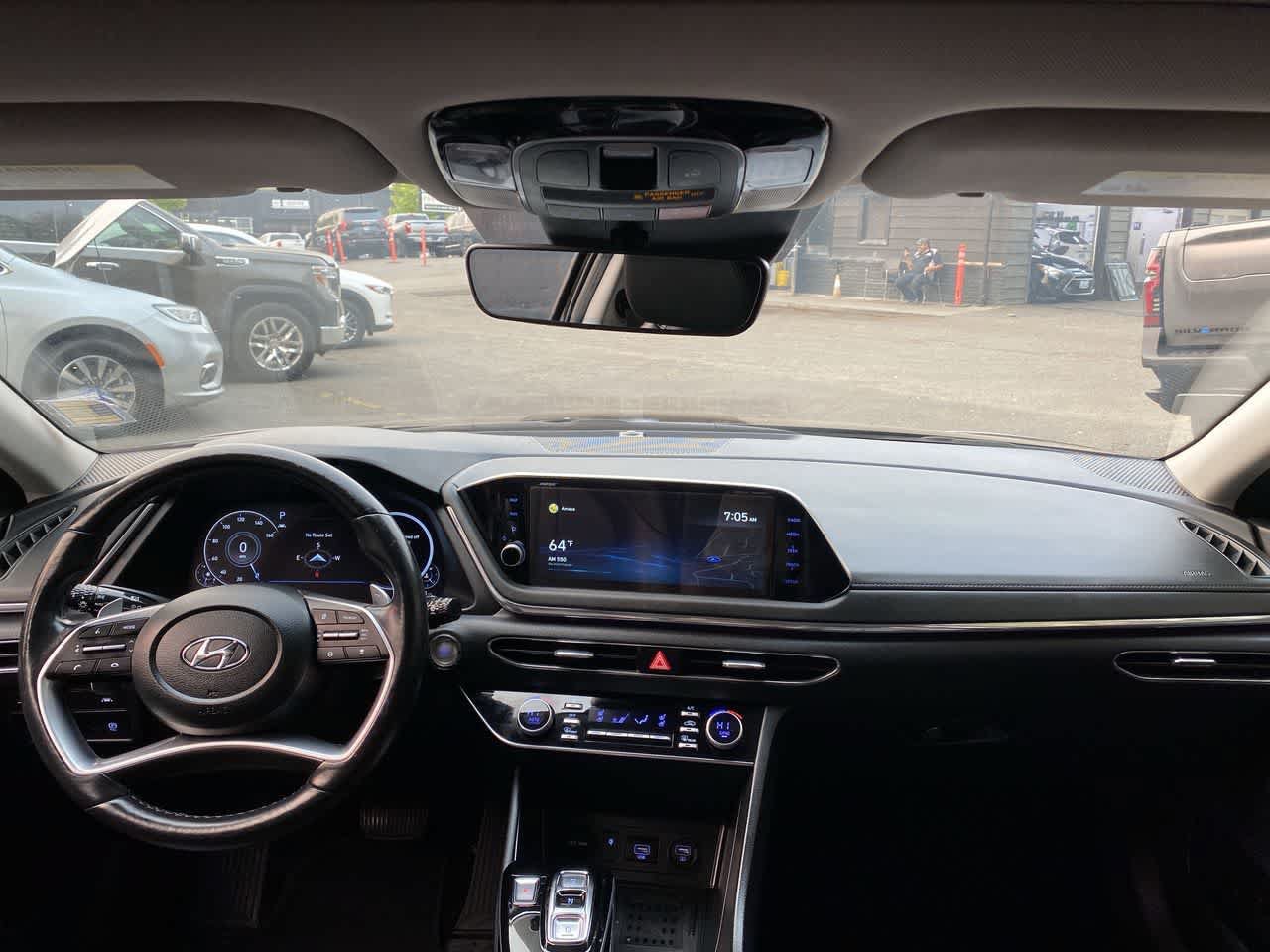 Used 2022 Hyundai Sonata Limited FWD image 11