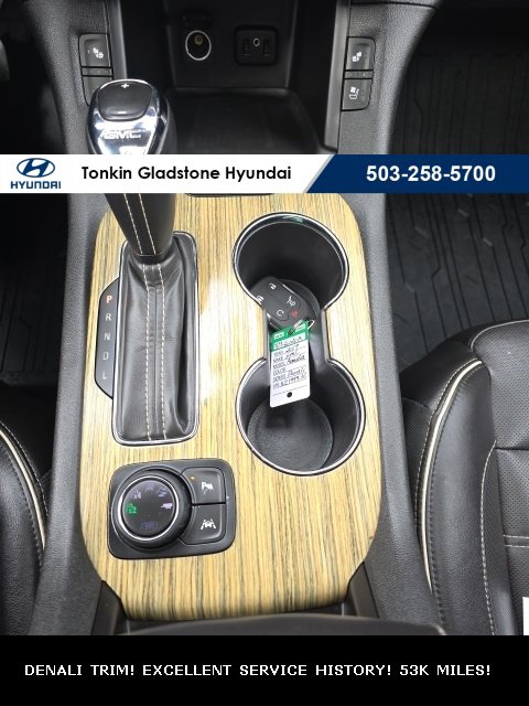 Used 2019 GMC Acadia Denali w/ Technology Package image 18